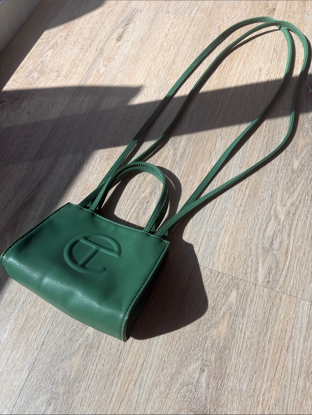 Telfar Small Shopping Bag - Leaf